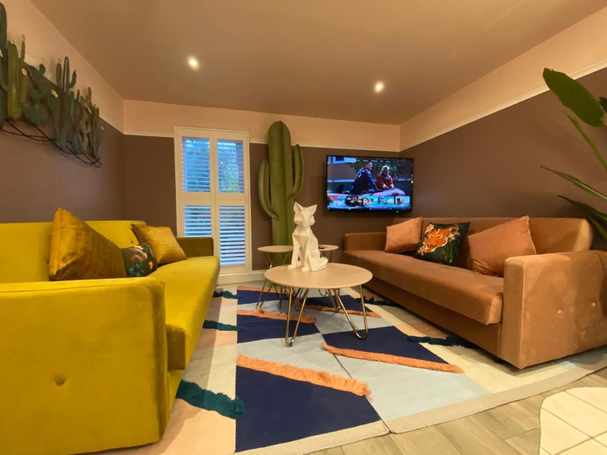 Ailim House Serviced Cottage Escape, Around The Corner From The Old Course Σεντ Άντριους Εξωτερικό φωτογραφία