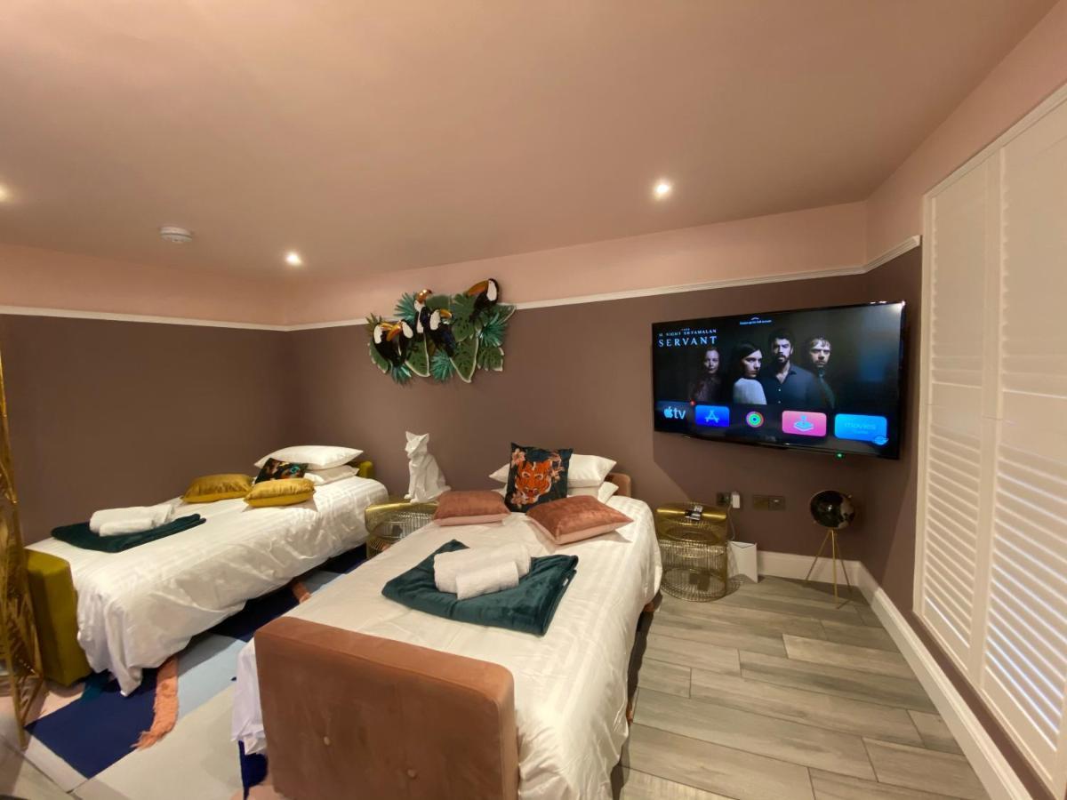 Ailim House Serviced Cottage Escape, Around The Corner From The Old Course Σεντ Άντριους Εξωτερικό φωτογραφία