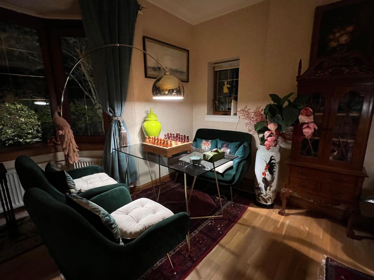 Ailim House Serviced Cottage Escape, Around The Corner From The Old Course Σεντ Άντριους Εξωτερικό φωτογραφία