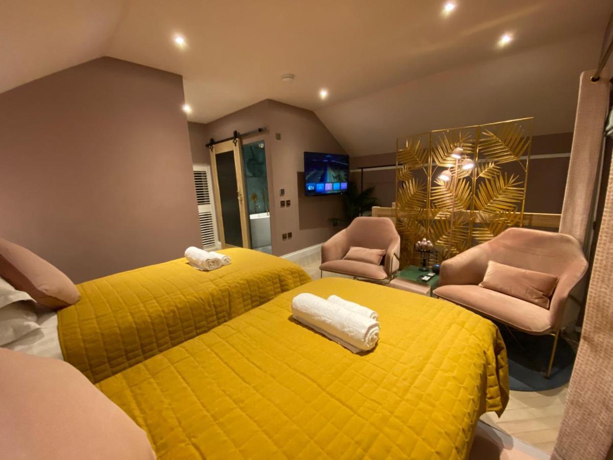 Ailim House Serviced Cottage Escape, Around The Corner From The Old Course Σεντ Άντριους Εξωτερικό φωτογραφία
